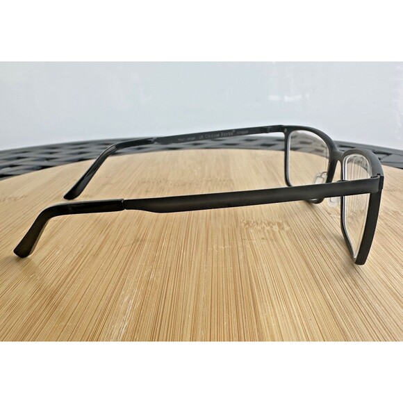 DREAM FEVER H770 Col. A Titanium Designer Eyeglasses 52-18-140 Italy FRAMES ONLY - Picture 6 of 9